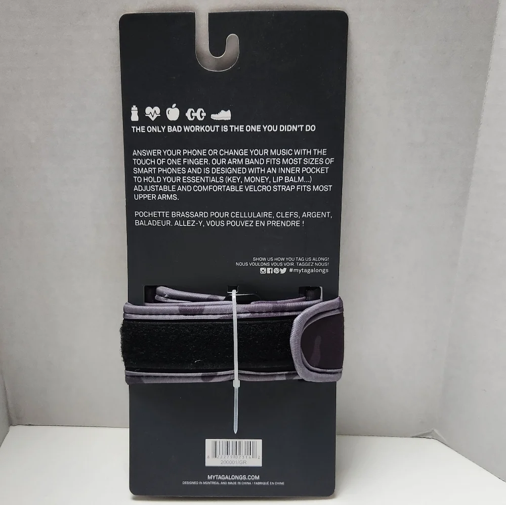 MTA Fitness Arm Band Touch